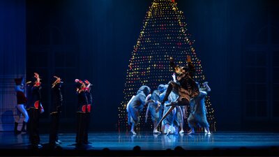 The Nutcracker Soldiers and Rats