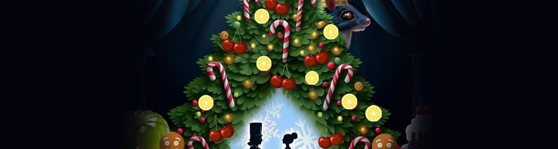 The Nutcracker In July