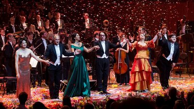 The Opera Australia Gala Concert The Opera Australia Gala Concert