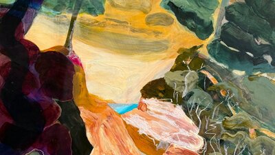 Ross Andrews, SCARP001, 2026. Image courtesy of the artist.