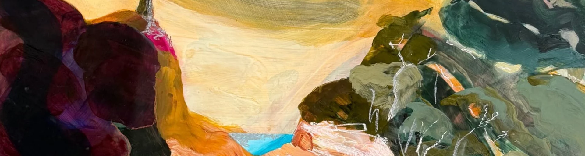 The Quiet Between | M16 Studio Artist Show