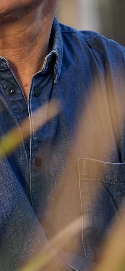 Professor Mark McKenna portrait photography