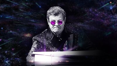 The Rocketman In Concert