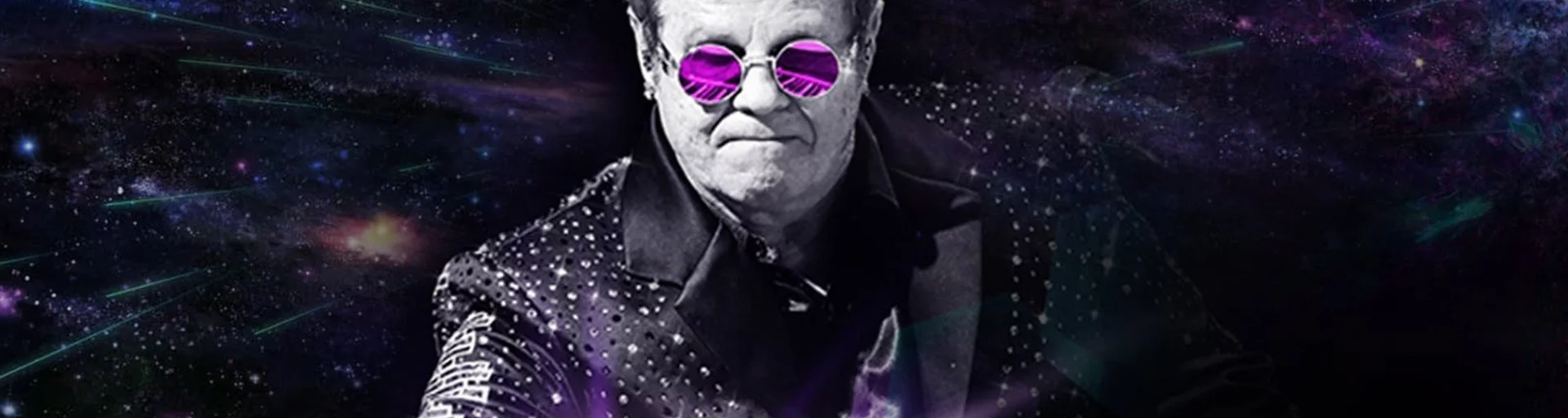 The Rocketman In Concert