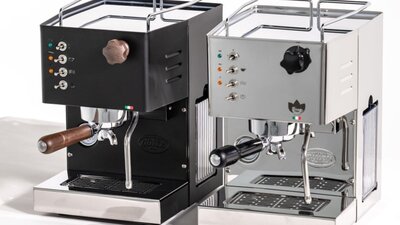 Espresso Connect coffee machine