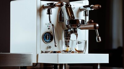 Espresso Connect Coffee Machine Espresso Connect Coffee Machine