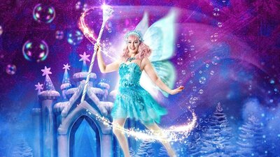 The Snow Fairy