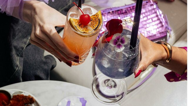 The Spritz Club Cocktails