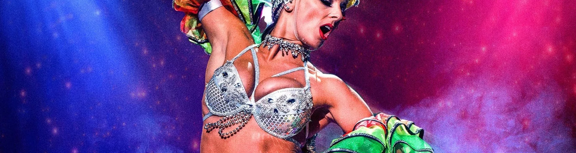 The Ultimate Vegas Show