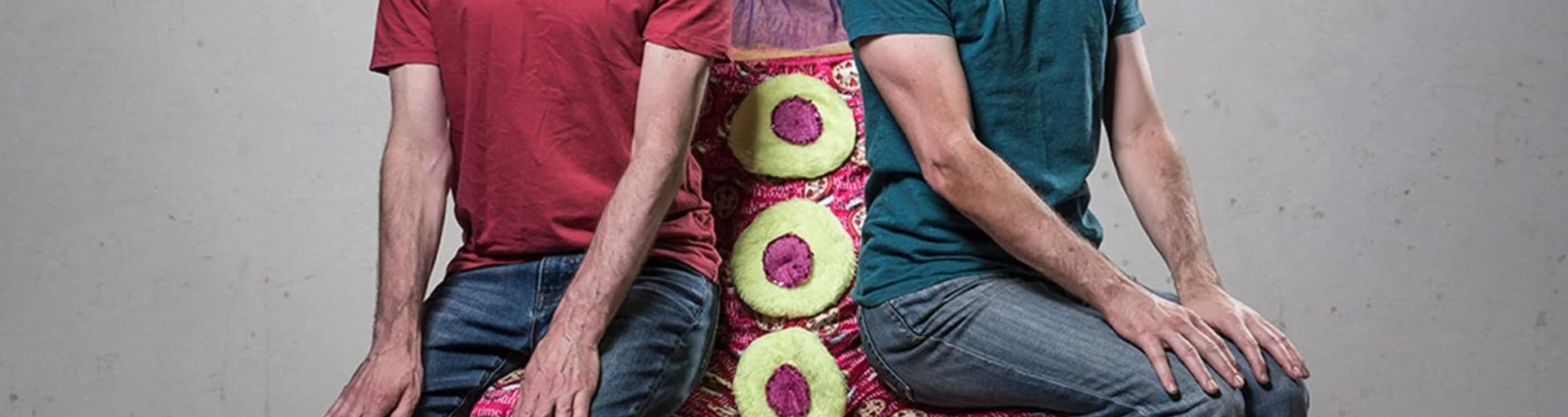 The Umbilical Brothers – Speedmouse (Encore)
