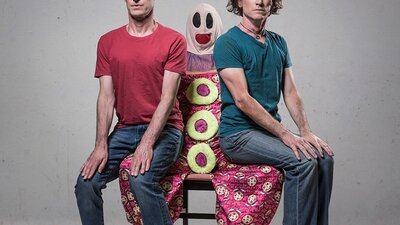 The Umbilical Brothers – Speedmouse (Encore) The Umbilical Brothers – Speedmouse (Encore)