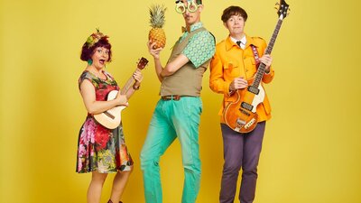 3 piece vegetable band