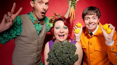 The Vegetable Plot