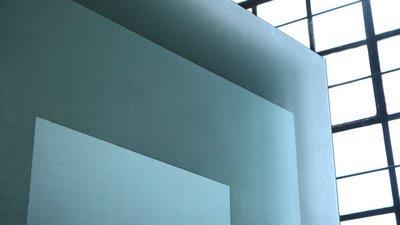 Bronte Cormican-Jones, The Way the Light Hits the Building, 2025 artwork