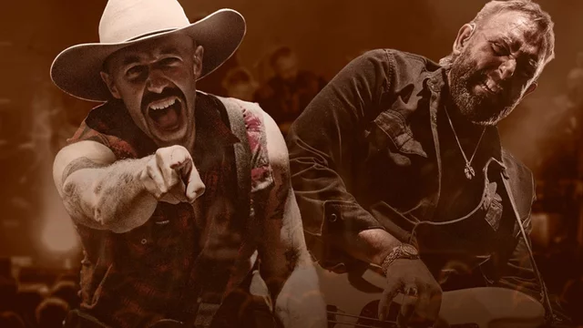 The Wolfe Brothers -Australian Made Tour