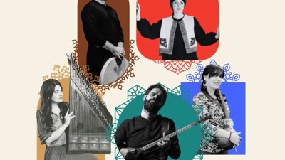 Timeless Persian Classical Band Timeless Persian Classical Band