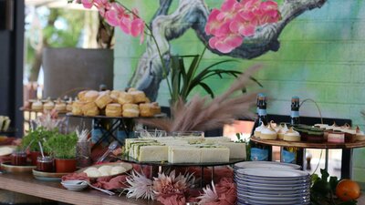 Tipsy Tea | April 12
