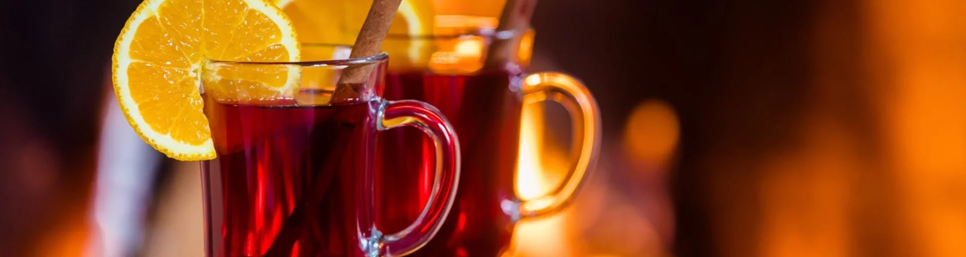 Tipsy Tea by the Fire