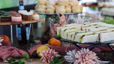 Tipsy Tea | April 12