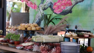 Tipsy Tea | April 12