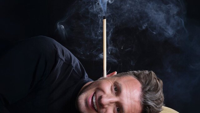 TOMMY LITTLE – NAMASTE THE F*CK AWAY FROM ME TOMMY LITTLE – NAMASTE THE F*CK AWAY FROM ME