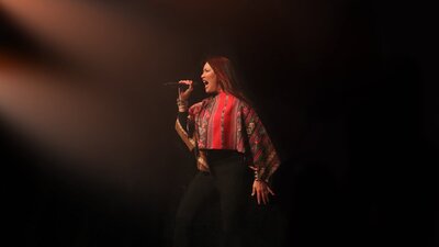Toni Childs