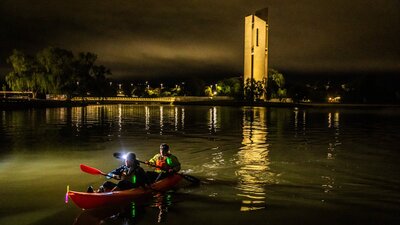 Top Dog Kayak