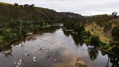 Top Dog Kayak