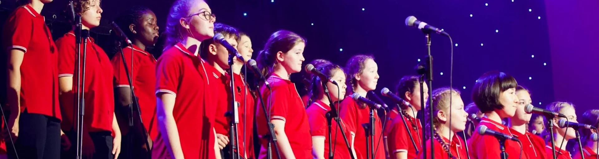 Touch the Sky: Woden Valley Youth Choir Annual Concert 2026