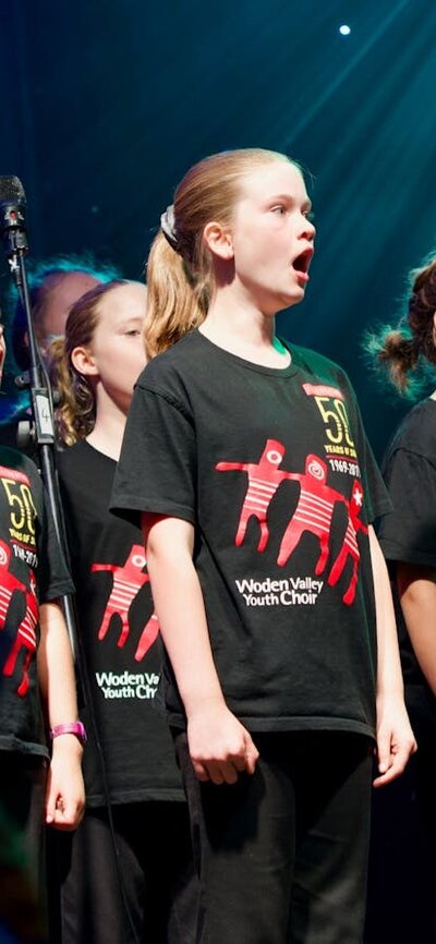 Leonis Voices (junior choir)