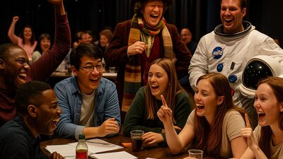 SFC Trivia night event feb 2026