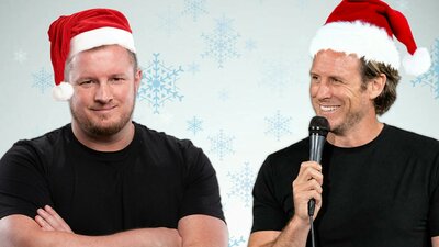Troy and Monty