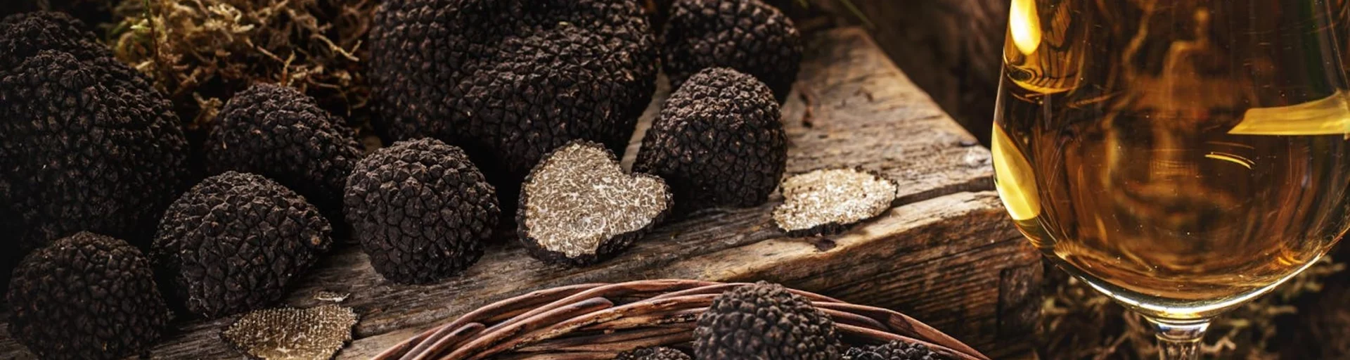 Truffle & Wine Dinner In  Canberra