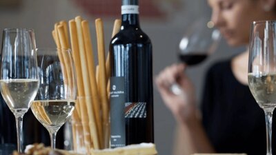 Truffle and Wine