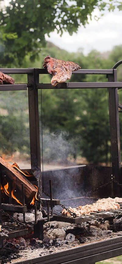Outdoor BBQ