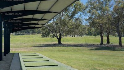 Try Golf This April at Bidgee Driving Range Facilities