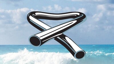 Tubular bells cover art