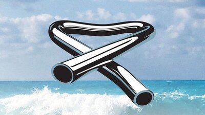 Tubular bells cover art