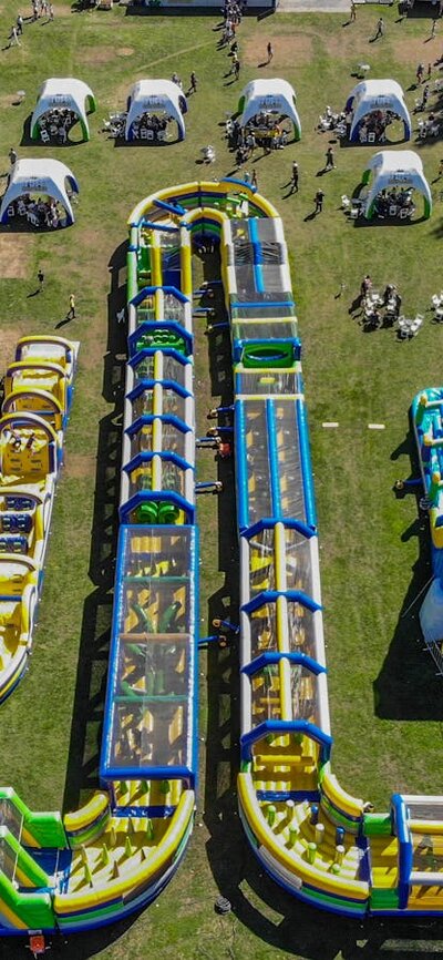 Inflatable park canberra