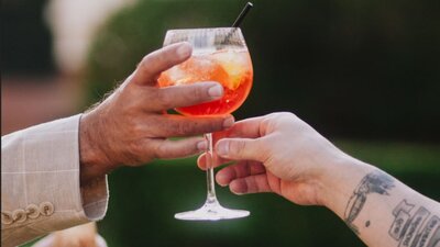 Twilight in the Gardens