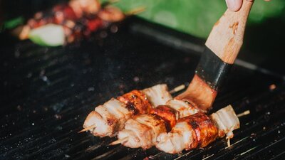 Twilight in the Gardens