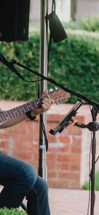 Twilight in the Gardens