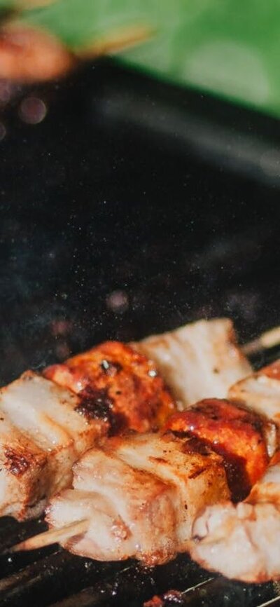 Twilight in the Gardens