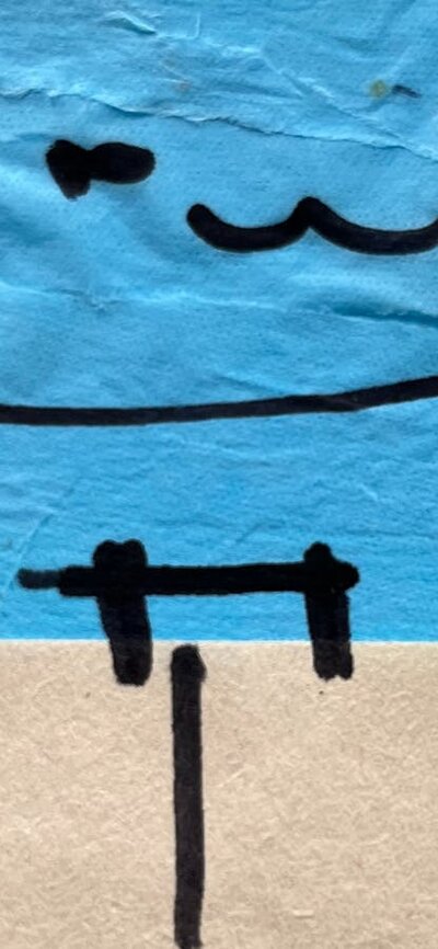 Creatives and Coffee participant artwork