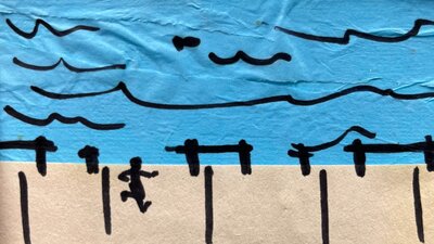 Creatives and Coffee participant artwork