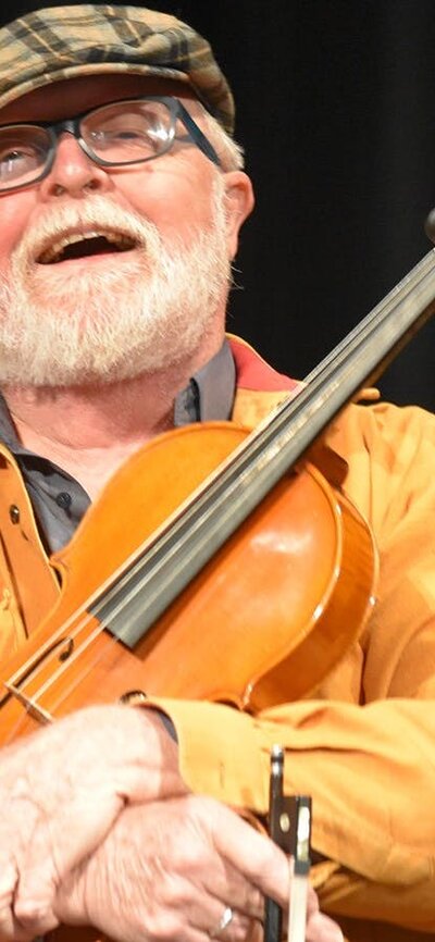 Robert Harris, viola player