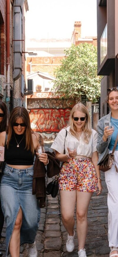 Urban WIne Walk