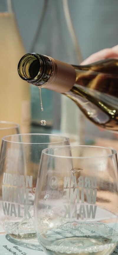 Urban Wine Walk