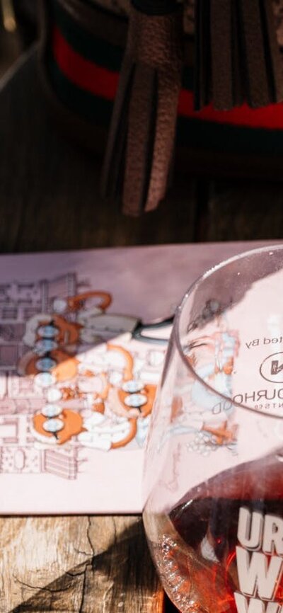 Urban Wine Walk