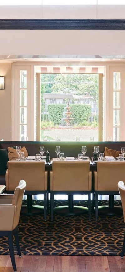 Valentine's Day Dinner for two at Chifley’s Bar & Grill